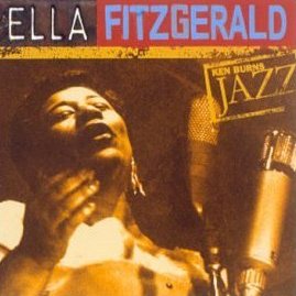 albumcoverKenBurnsJazz-EllaFitzgerald