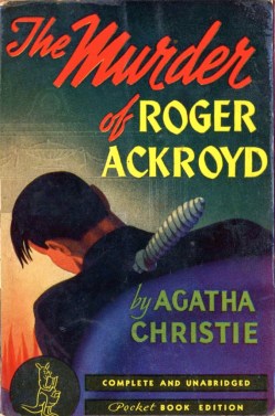 Murder of Roger Ackroyd1