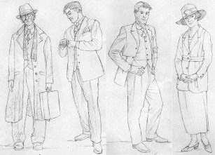 Agathachristie-sketches