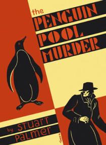 The Penguin Pool Murder, 1931 Facsimile.2