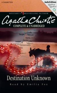 destination-unknown-agatha-christie-audio-cover-art