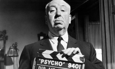 Alfred Hitchcock