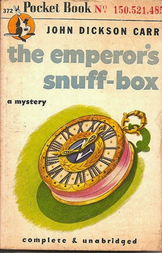 the emperor's snuffbox
