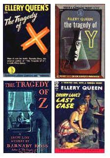 Fourbookcovers
