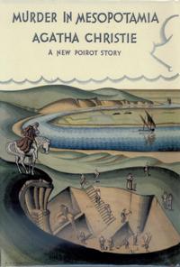 Murder_in_Mesopotamia_First_Edition_Cover_1936