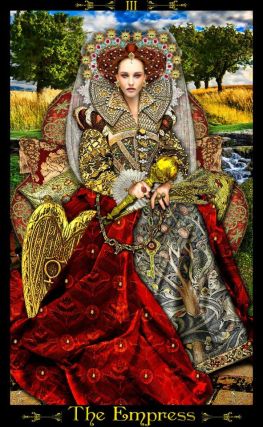 d3e02fdbce1fad213585ad33d5aef474--the-empress-tarot-empress