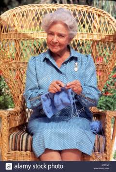 a-caribbean-mystery-helen-hayes-as-miss-marple-K3725G