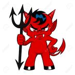 little devil