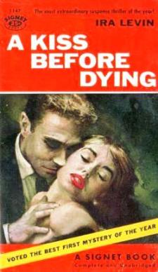 kiss before dying old