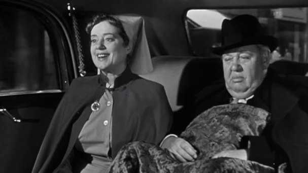 elsa lanchester, witness for the prosecution