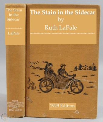 The Stain in the Sidecar